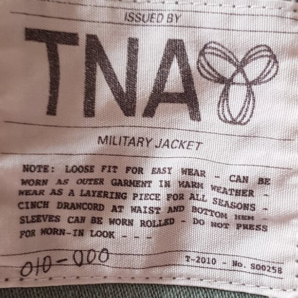 Military Jacket - Picture 12 of 16